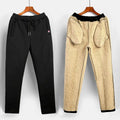Herren-Jogginghose aus Velours - VelvetComfort