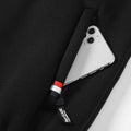 Herren-Jogginghose aus Velours - VelvetComfort