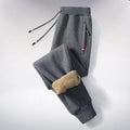 Herren-Jogginghose aus Velours - VelvetComfort