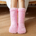thermo-socken-damen-aus-kaschmir-samtig-weich-zum-schlafen-boden-und-kalten-winter-kauf-1-erhalte-2 - 2