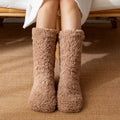 thermo-socken-damen-aus-kaschmir-samtig-weich-zum-schlafen-boden-und-kalten-winter-kauf-1-erhalte-2 - 4