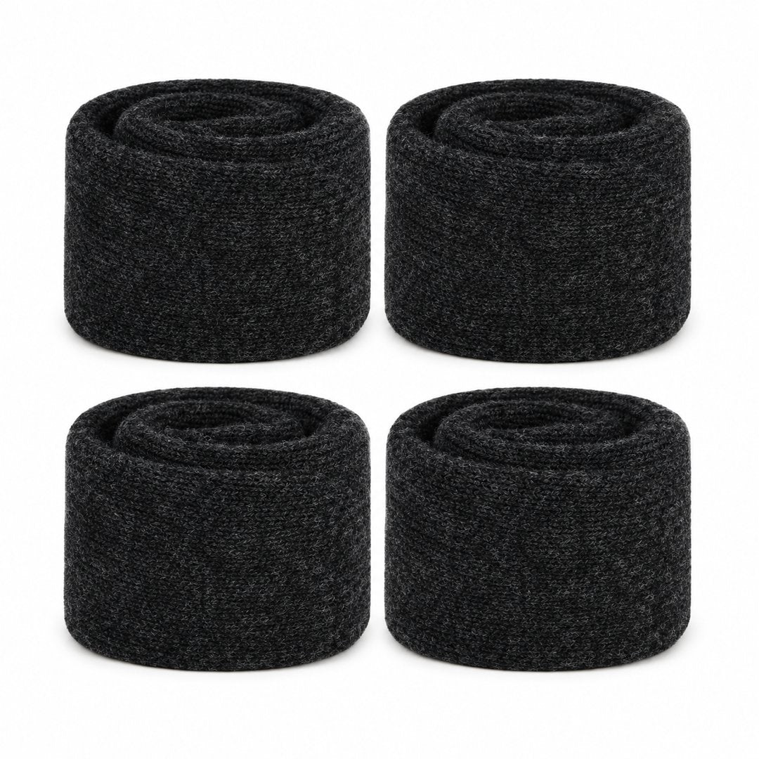 Thermosocken aus Merinowolle Unisex - Dick, Warm und Bequem für Winter und Schnee (2 kaufen 4 erhalten)