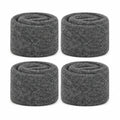 thermo-socken-aus-merinowolle-unisex-dick-warm-und-bequem-fuer-winter-und-schnee-kauf-2-erhalte-4-paare - 2