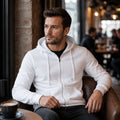 herren-sweatshirt-mit-reissverschluss-und-kapuze-slim-fit-hoodie-langarm-casual-fuer-herbst-und-winter - 5