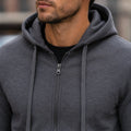 herren-sweatshirt-mit-reissverschluss-und-kapuze-slim-fit-hoodie-langarm-casual-fuer-herbst-und-winter - 8