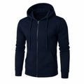 herren-sweatshirt-mit-reissverschluss-und-kapuze-slim-fit-hoodie-langarm-casual-fuer-herbst-und-winter - 13
