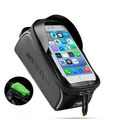 Wasserdichte Fahrradtasche mit Touchscreen-Handyhalter RockBros