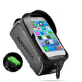 Wasserdichte Fahrradtasche mit Touchscreen-Handyhalter RockBros