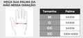 Motorrad-Handschuh aus robustem, wasserdichtem Leder - Hand Shield