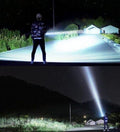 Super Taktische Zoom-Taschenlampe - Die Stärkste der Welt