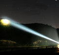 Super Taktische Zoom-Taschenlampe - Die Stärkste der Welt