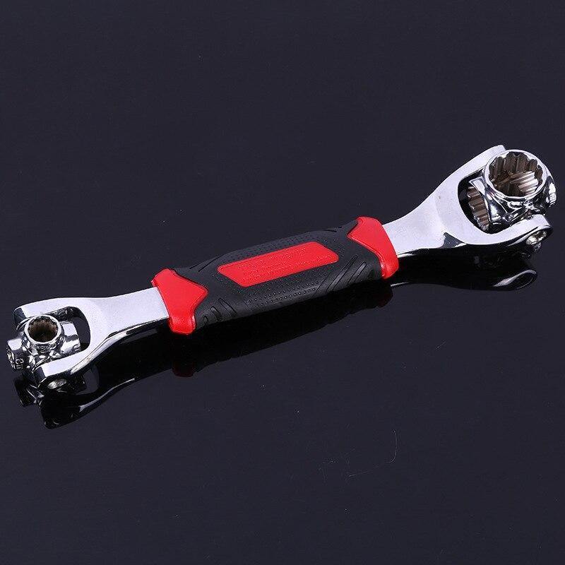 Multifunktionaler Universalschlüssel 48-in-1 - Ultimate Tool