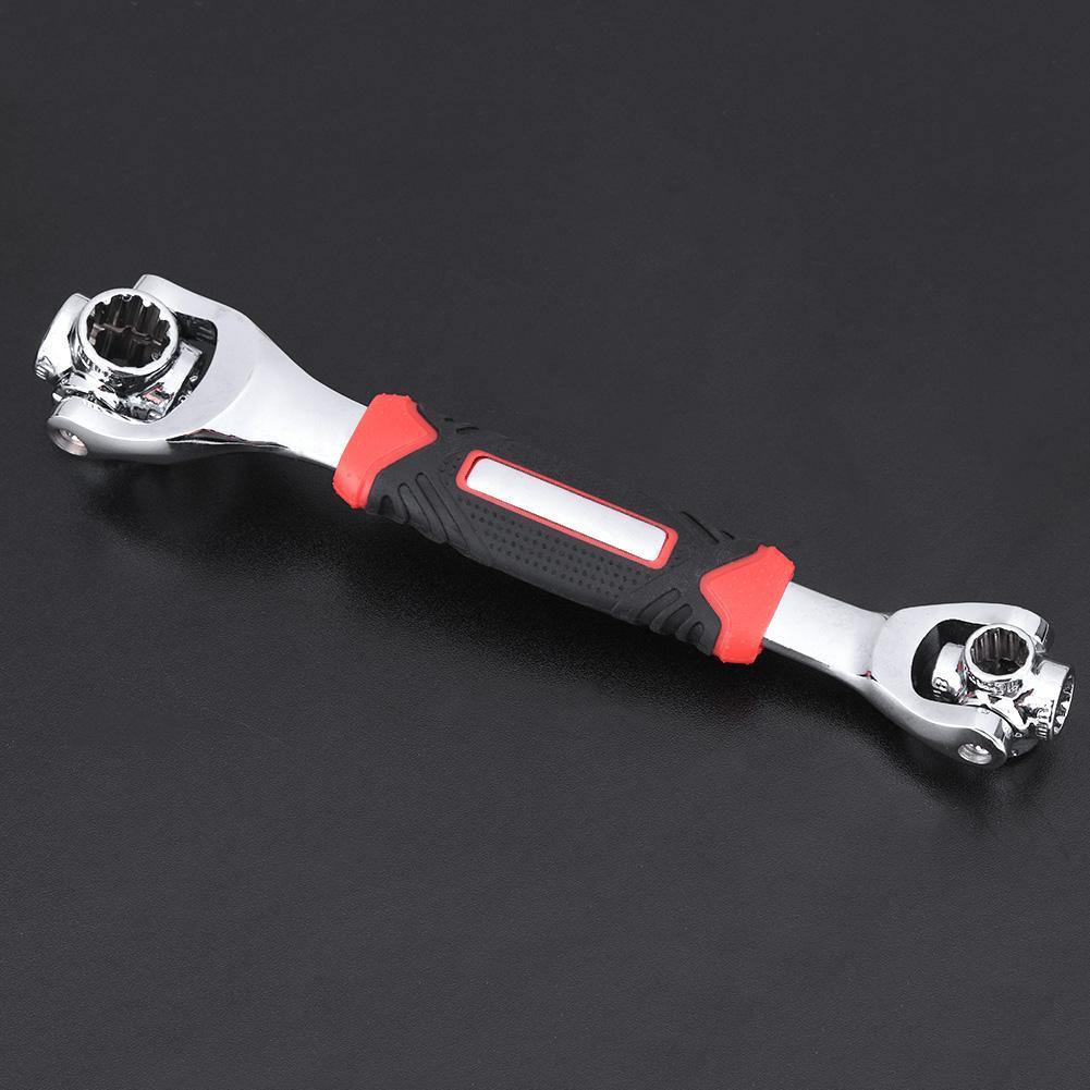 Multifunktionaler Universalschlüssel 48-in-1 - Ultimate Tool