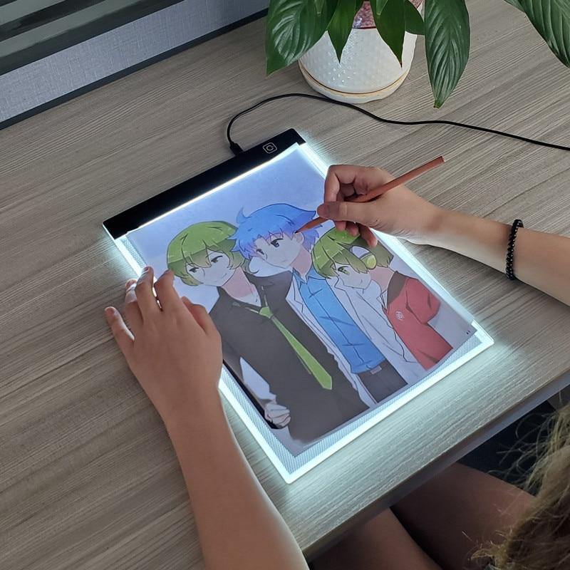LED-Zeichenblock - Draw Master