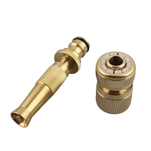 Verstellbare Hochdruck-Schlauchdüse zur Reinigung