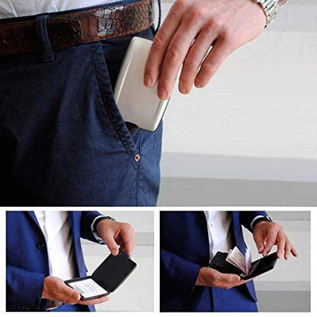 Diebstahlsichere RFID-Geldbörse - Slim Protect