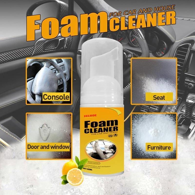 Fleckenentferner für Autos - Car Cleaner