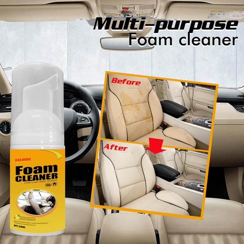 Fleckenentferner für Autos - Car Cleaner