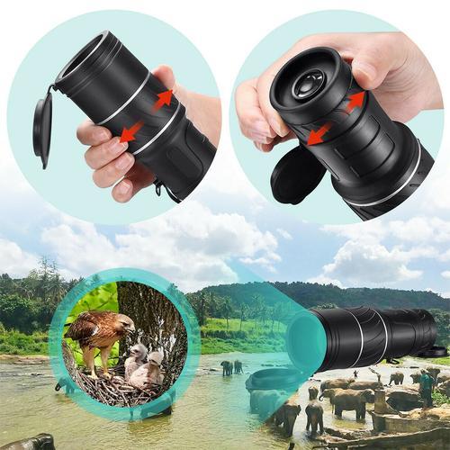 Super Profi-Monokular - Ultra Zoom