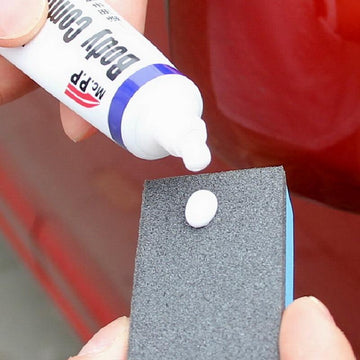 Kratzerentferner-Wachs für Autos - Clean Car