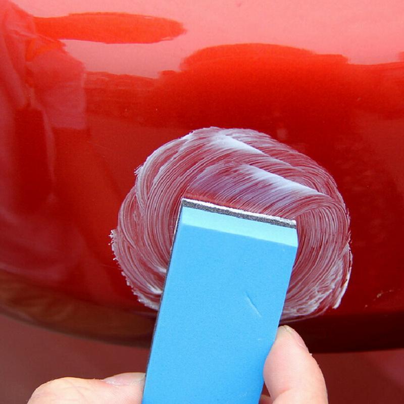 Kratzerentferner-Wachs für Autos - Clean Car