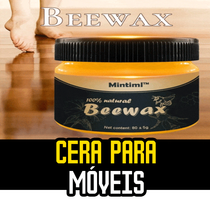 Bienenwachs Möbelrestaurierung - BeeWax