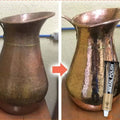 Metallpolitur Rost- und Fleckenentferner - Metal Polish