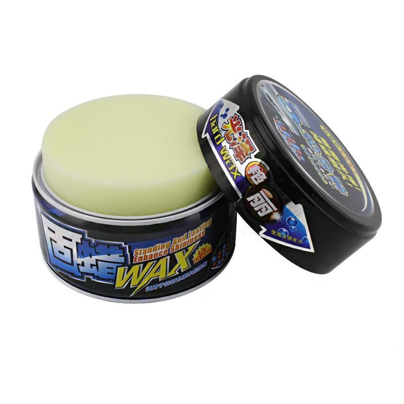 Politurwachs für Autos - Clear Wax