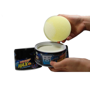 Politurwachs für Autos - Clear Wax