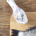 Fischschuppenentferner, Fischschuppen entfernen, Fischschuppen entfernen, Fischschuppenentferner, wie man Fischschuppen entfernt