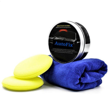 Autowachs Tiefenrevitalisierung - Auto Fix Pro