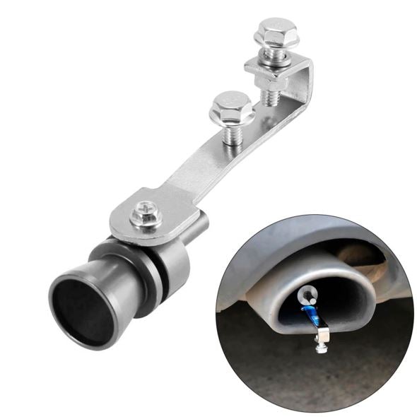 Sportlicher Turbo-Auspuffsound - TurboMax