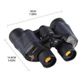 Profi-Fernglas 60x60 - Bis zu 10 km Reichweite
