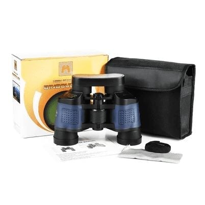 Profi-Fernglas 60x60 - Bis zu 10 km Reichweite
