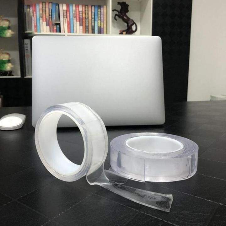 Magisches Wasserdichtes Doppelseitiges Klebeband - Tape Magic