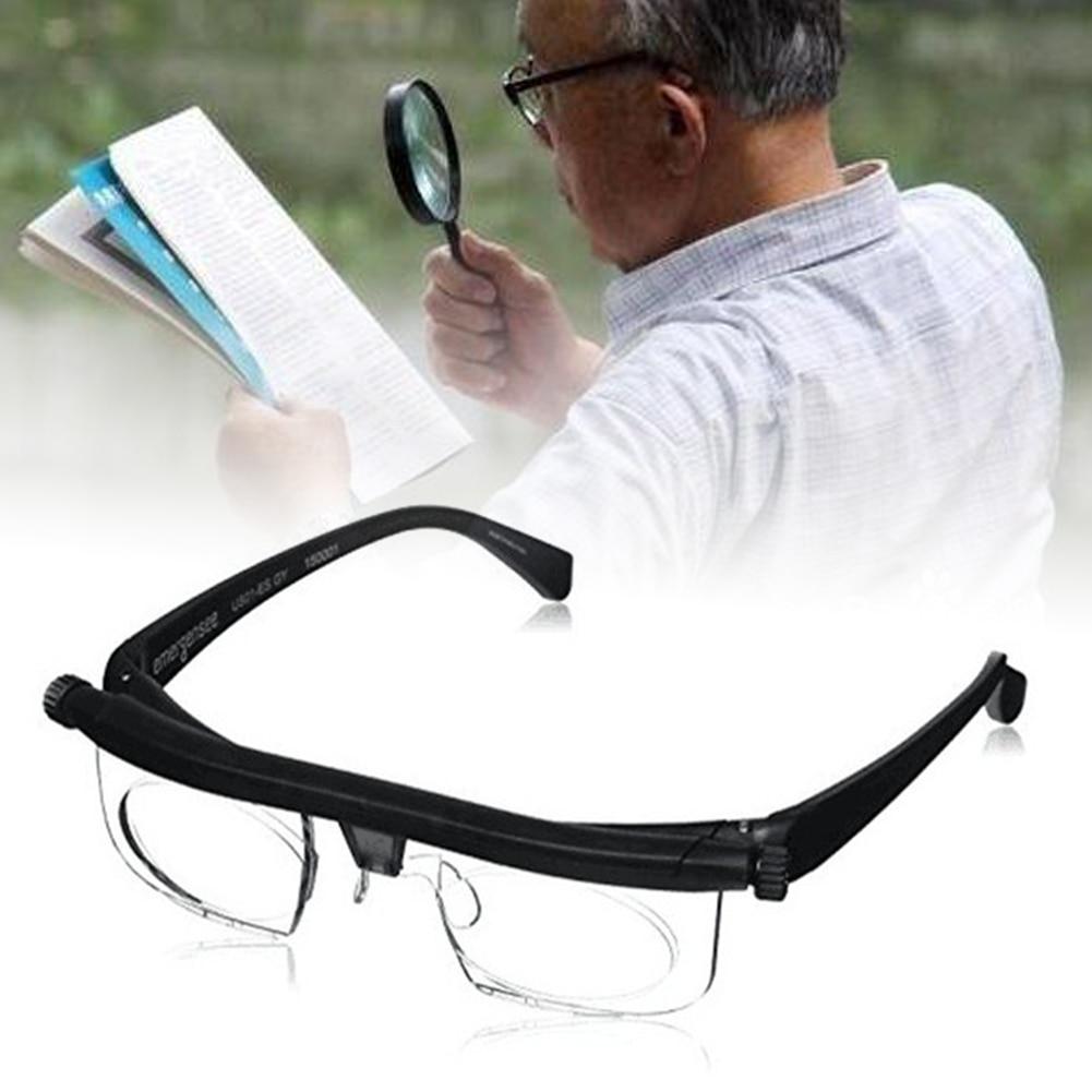 Intelligente und Verstellbare Brille - Dynamic Foccus