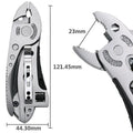 Multifunktionswerkzeug - Titanium Profissional