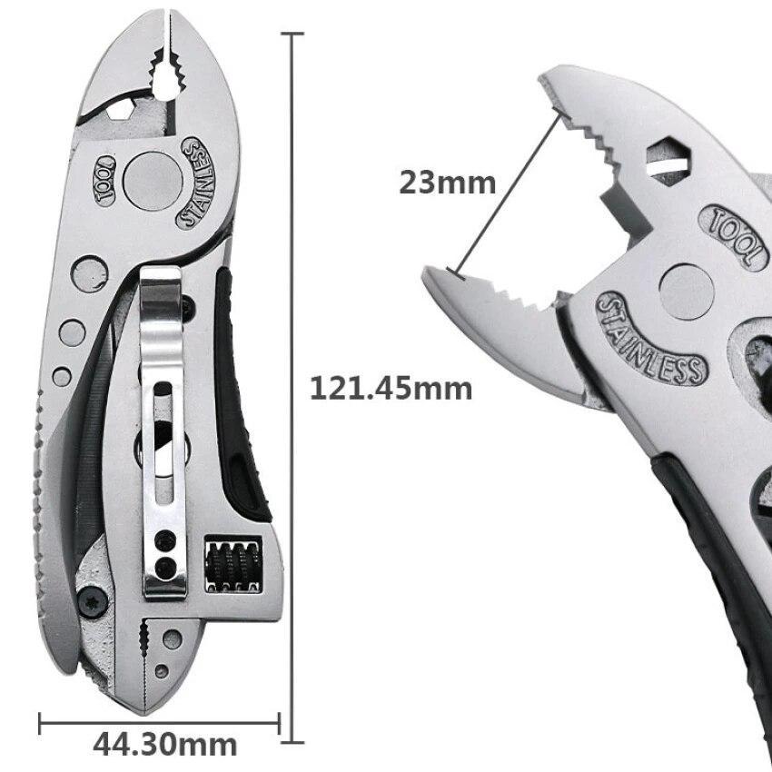 Multifunktionswerkzeug - Titanium Profissional
