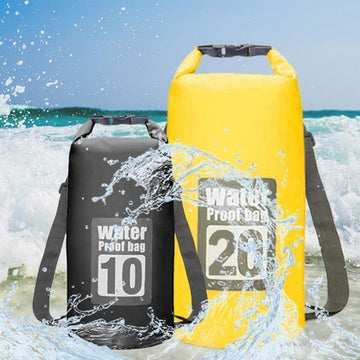 Schwimmender Wasserdichter Rucksack - Beach Bag