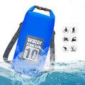 Schwimmender Wasserdichter Rucksack - Beach Bag