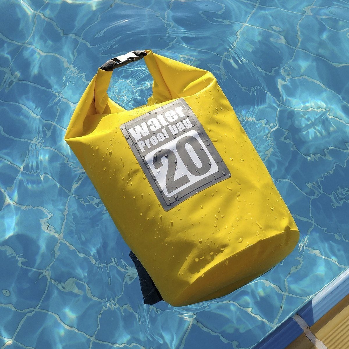 Schwimmender Wasserdichter Rucksack - Beach Bag
