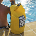 Schwimmender Wasserdichter Rucksack - Beach Bag