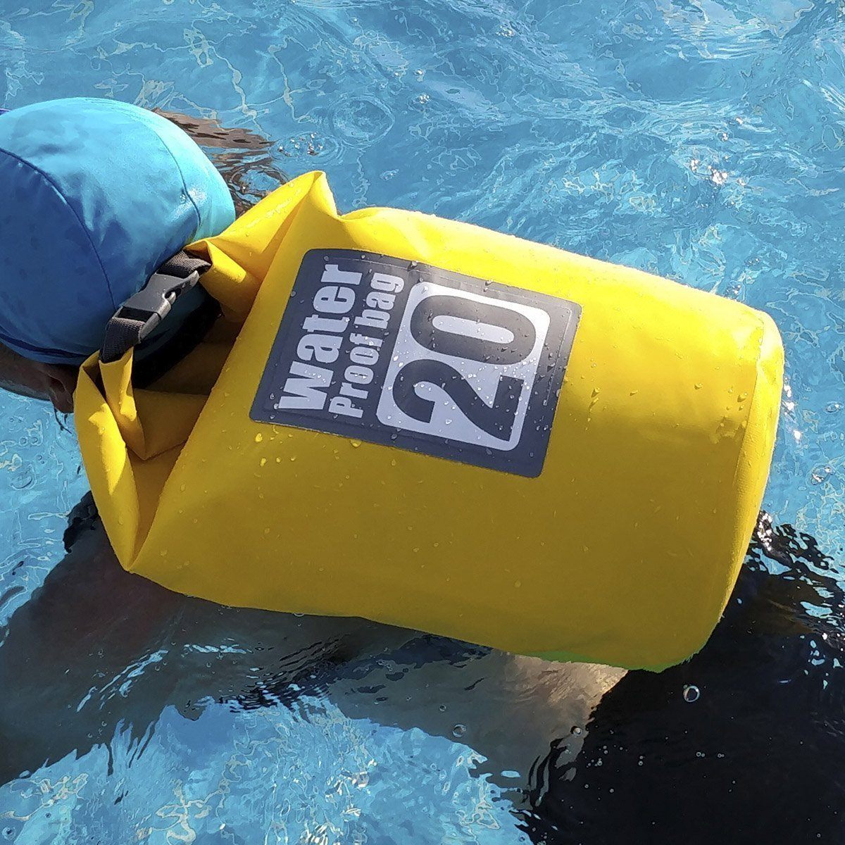 Schwimmender Wasserdichter Rucksack - Beach Bag