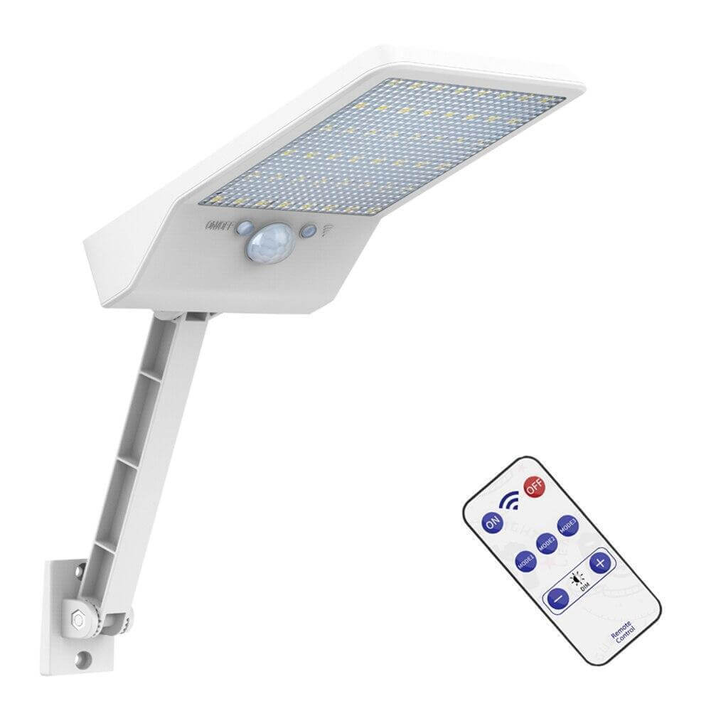 Super Sparsamer Solar-LED-Fluter mit Fernbedienung