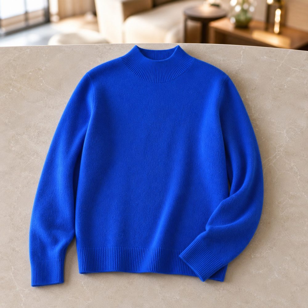 Cover - Flat Shot Premium Blau