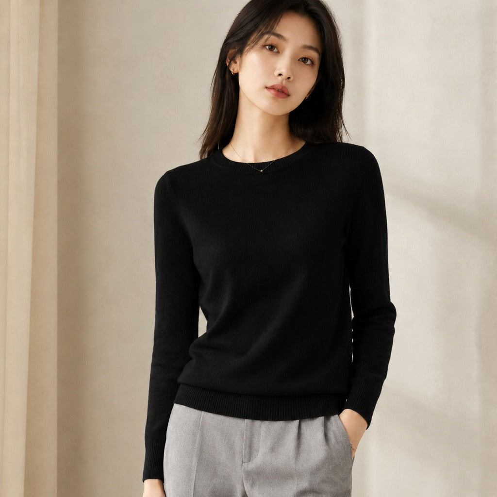 damen-pullover-aus-kaschmir-slim-rundhalsausschnitt-thermo-pullover-langarm-fuer-herbst-und-winter-cor-02-schwarz