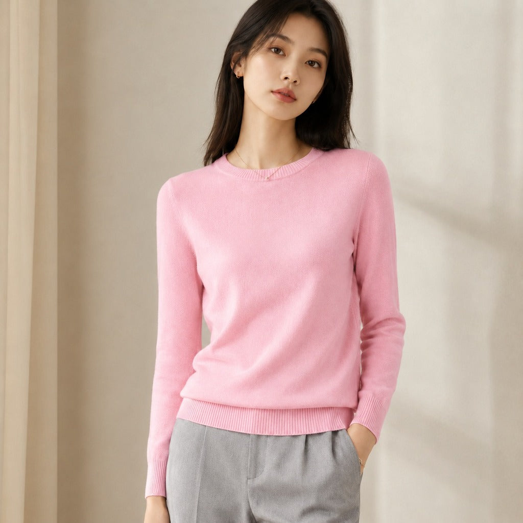 damen-pullover-aus-kaschmir-slim-rundhalsausschnitt-thermo-pullover-langarm-fuer-herbst-und-winter-cor-03-rosa