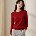 damen-pullover-aus-kaschmir-slim-rundhalsausschnitt-thermo-pullover-langarm-fuer-herbst-und-winter-cor-06-weinrot