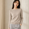 damen-pullover-aus-kaschmir-slim-rundhalsausschnitt-thermo-pullover-langarm-fuer-herbst-und-winter-cor-08-khaki