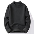 herren-pullover-stehkragen-mock-neck-feinstrick-casual-pullover-langarm-fuer-herbst-und-winter - 4